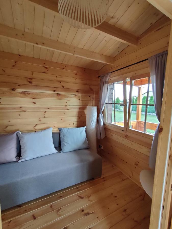 Holiday home Drewniane - Zamek Krzyzacki