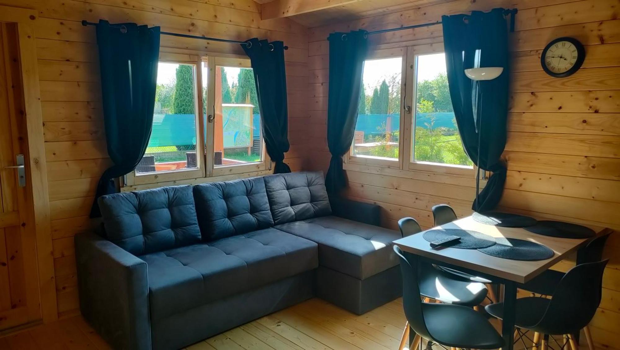 Drewniane - Zamek Krzyzacki Holiday home Malbork