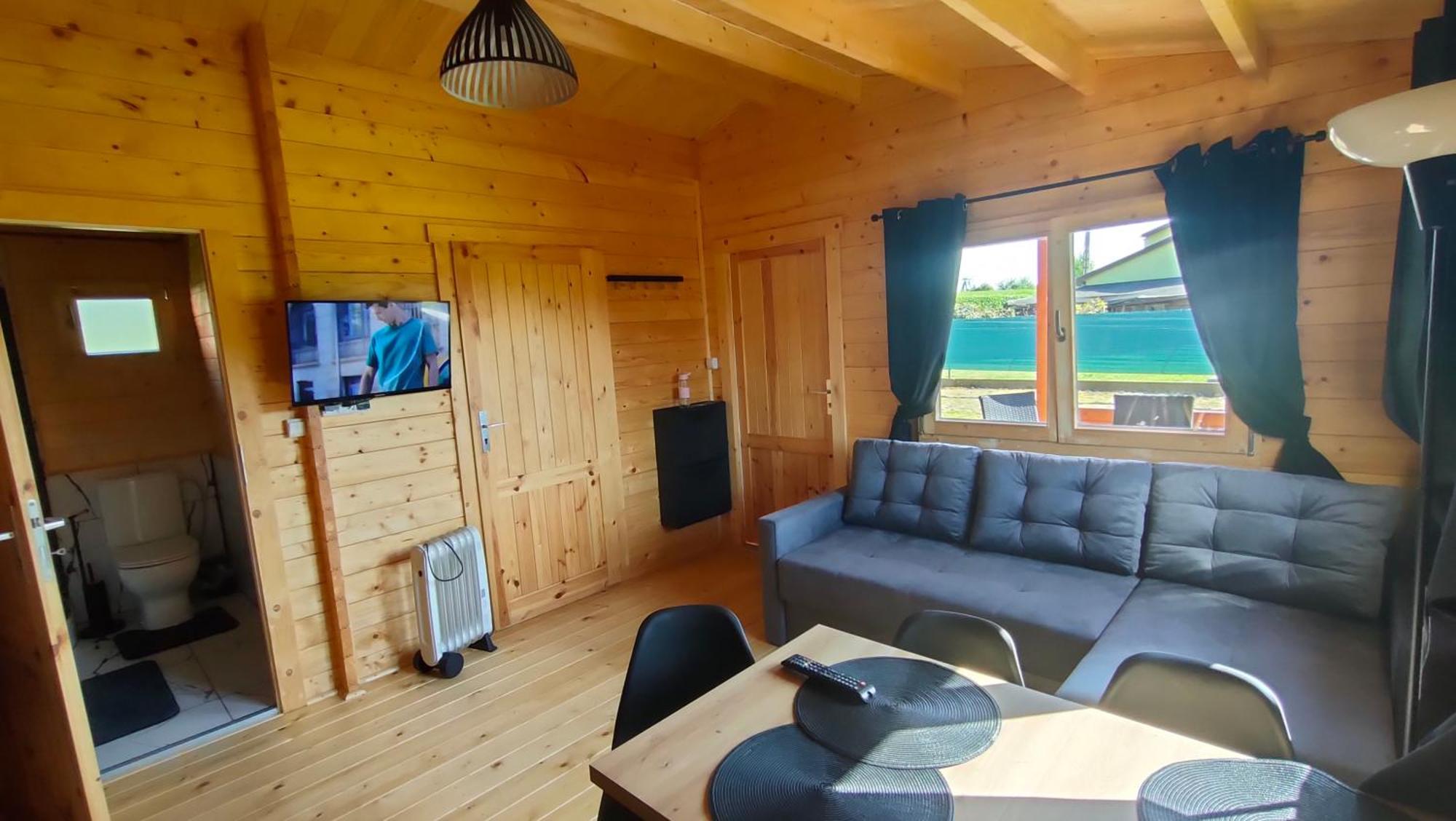 Holiday home Drewniane - Zamek Krzyzacki Malbork