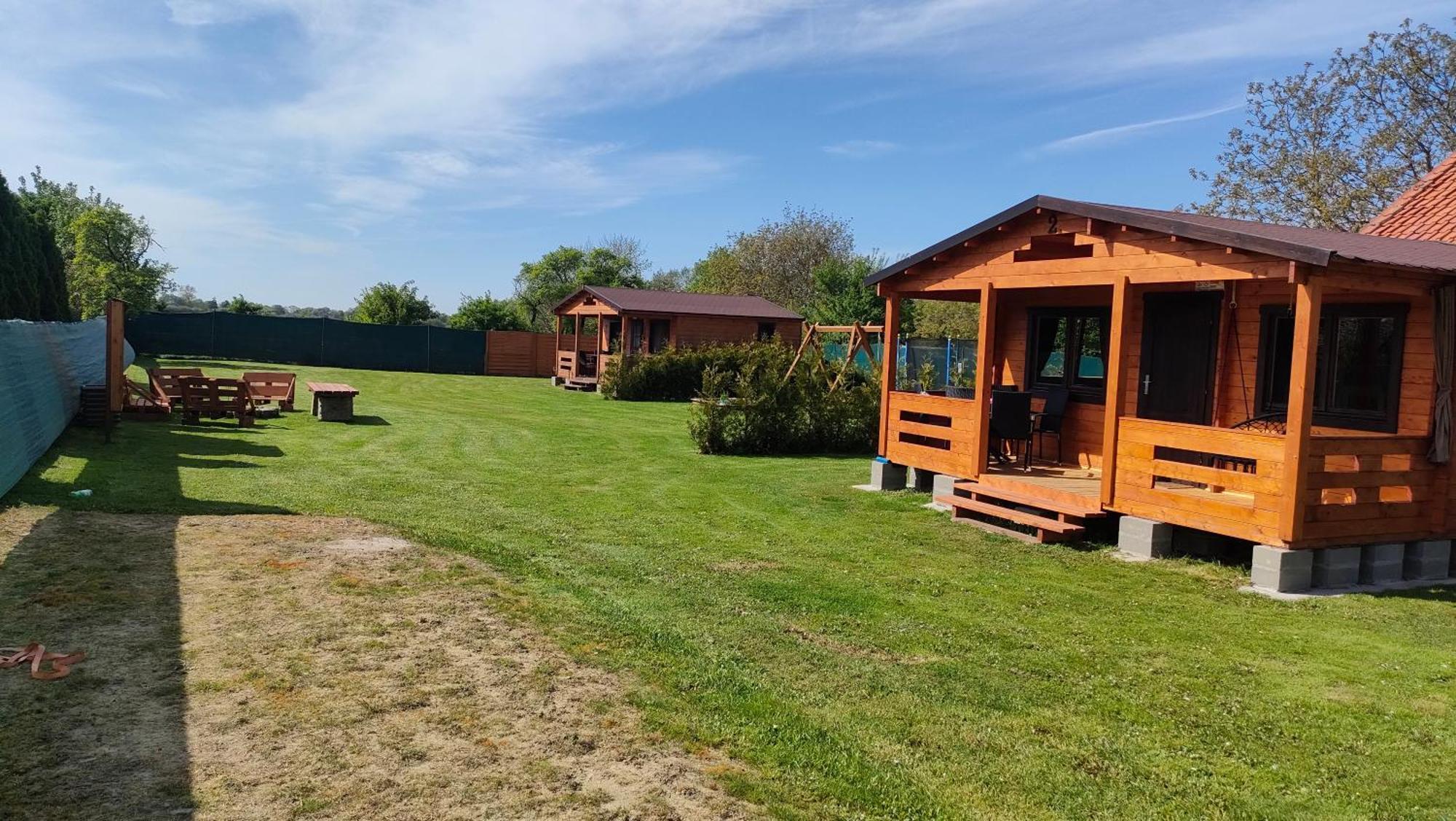Drewniane - Zamek Krzyzacki Holiday home *